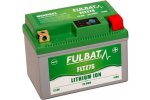 motobaterie litiová Fulbat LiFePO4 12V, 2Ah, 140A, hmotnost 0,42 kg, 113x70x85 nahrazuje typy: (CTZ7S-BS, CBTX7L-BS)