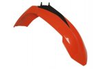 RACETECH přední blatník KTM SX 85 13-17 oranžová BICOLOR (OEM) REPLICA (PAKTMAR0985) (KT04040127)