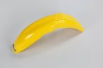 UFO přední blatník SUZUKI RM 85 00-18barva žlutá