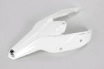UFO zadní blatník KTM SX/SXF 07-10, barva bílá KTM
