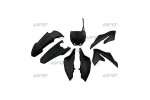 UFO kompletní plasty YAMAHA YZ 65 18-19, barva černá