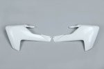 UFO kryt chladiče HUSQVARNA TC 85 18-19, barva bílá