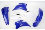 UFO kompletní plasty YAMAHA YZ 85 13-14, barva OEM (modrá/bílá)