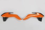 UFO kryt chladiče KTM SX 85 13-17, barva OEM