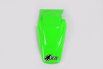 UFO zadní blatník KAWASAKI KX 65 01-18, KLX 110 01-09, barva zelená