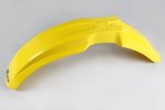UFO přední blatník SUZUKI DRZ 400E 00-20, barva žlutá
