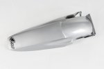 UFO zadní blatník KTM 125 98-03, barva stříbrná