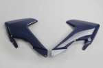 UFO kryt chladiče HUSQVARNA TC 125/300 16-18, TC 250 17-18, TE/TX 125/250/300 17-19, FE 250/350/450/501 17-19, FC 250/350/450 16-18, barva modrá