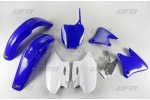 UFO kompletní plasty YAMAHA YZF 426 00-02, barva OEM