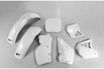 UFO kompletní plasty YAMAHA YZ 125 87-88, barva OEM