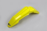 UFO přední blatník SUZUKI RMZ 250 19, RMZ 450 18-19, barva žlutá