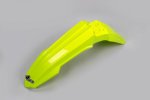 UFO přední blatník SUZUKI RMZ 250 19, RMZ 450 18-19, barva žlutá fluo