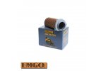 EMGO Vzduchový filtr SUZUKI VS 600/700/750/800 INTRUDER 87-09 přední (kulatý) (HFA3606) (13780-38A00/38A01) (S3155)
