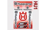 Samolepky HUSQVARNA HU1