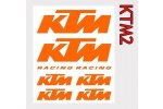 Samolepky KTM2