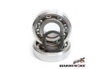 BEARING WORX Ložiska a těsnění klikovky SUZUKI RM-Z 450 05-07 (MADE IN JAPAN) (NTN) (23.CBS34005) (K050)