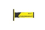 PROGRIP gripy PG801 OFF ROAD (22+25mm, délka 115mm) barva černá/žlutá (dvoudílné) (801-142) (PG801/2)