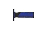 PROGRIP gripy PG801 OFF ROAD (22+25mm, délka 115mm) barva černá/modrá (dvoudílné) (801-146) (PG801/10)