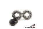 BEARING WORX ložiska klikovky HONDA CR 250 92-07 (MADE IN JAPAN) (NTN) (24-1030)