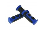 PROGRIP gripy PG964 ATV/JET SKI/MTB (22+22mm, délka 120mm) barva modrá/černá (964-150) (PG964/2)