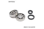 BEARING WORX ložiska klikovky SUZUKI RM 125 89-08 (NTN) (24-1016)