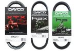 DAYCO řemen variátoru ATV ARCTIC CAT 400