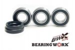 BEARING WORX sada zadního ložiska a gufera HONDA CR 125/250 90-99 (25-1202)