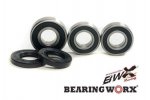 BEARING WORX sada zadního ložiska a gufera GAS GAS EC 125 01-02, EC 200/250/300 99-02 (25-1457)