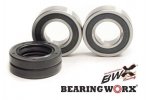 BEARING WORX sada předního ložiska a gufera YAMAHA FZ / FZS / TDM / FJR / R1 / R6, SUZUKI GSX-R / GSX-S (25-1403)