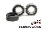 BEARING WORX sada předního ložiska a gufera HONDA CRF 1000 Africa Twin 16-17, CB 600F 98-01, CBR 600F 95-98, CBR 1000F 90-96, CBR 900RR 95-97, VTR 1000F 97-05, TRX 250/350 (25-1510)