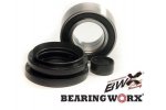 BEARING WORX sada přední ložiska a gufera HONDA TRX 680 RINCON 06-18, TRX 500 FA/FE/FGA/FM/FPA/FPE/FPM 05-14 (25-1572)