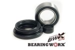 BEARING WORX sada přední ložiska a gufera HONDA TRX 300 FW 88-00, TRX 420 FA/FE/FM 07-14 (25-1003)