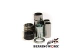 BEARING WORX sada ložiska a těsnění kyvné vidlice HUSABERG FC 450 05, FE/FS 450 05-06, FE650 05-08 (28-1179)