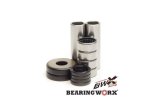 BEARING WORX sada ložiska a těsnění kyvné vidlice HONDA XR 400R 96-04 (28-1012)