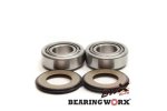 BEARING WORX ložiska řízení GAS GAS PAMPERA 125/250/280 02-05, TXT TRIALS 125/200/250/280/300 02-09, KTM SX 50SR/JR/M (22-1047)