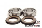 BEARING WORX ložiska řízení BMW F650/800 GS 06-13, SUZUKI RM 125/250 89-90, YZ 125/250 87-95, TT 600 R/RE 98-03 (22-1024)