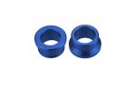ACCEL rozpěrky zadního kola SUZUKI RM-Z 250 07-16, RM-Z 450 05-16 barva modrá (11-1058-1)
