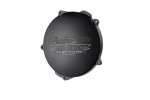 ACCEL hliníkový kryt spojky (s těsněním) KTM SXF 450 07-12 barva černá