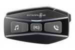 Bluetooth headset pro uzavřené a otevřené přilby Interphone U-COM16