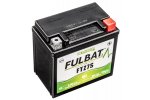 Motobaterie FULBAT 12V, YTZ7S-BS, 6Ah, 130A, bezúdržbová GEL  technologie 113x70x105