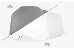 náhradní plexi pro brýle 100% plexi Racecraft 2/Accuri 2/Strata 2, fotochromní, Anti-fog