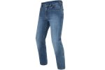 REBELHORN CLASSIC III regular fit modré textilní kalhoty jeans