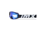 IMX SAND BLUE MATT/BLACK brýle - sklo BLUE IRIDIUM + CLEAR (2 skla v balení)