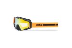 IMX SAND BLACK MATT/ORANGE brýle - sklo ORANGE IRIDIUM + CLEAR (2 skla v balení)