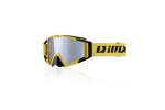 IMX SAND YELLOW/BLACK  brýle - sklo SILVER IRIDIUM + CLEAR