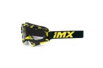 IMX MUD GRAPHIC FLUO YELLOW GLOSS/BLACKbrýle - sklo CLEAR