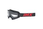 IMX MUD BLACK MATT/GREY/REDbrýle - sklo CLEAR