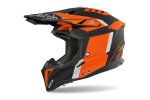 Airoh 2023 motokros helma AVIATOR 3.0 oranžová matná
