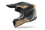 Airoh 2023 motokros helma STRYCKER blazer zlatá / matná