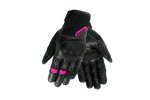 SECA AXIS MESH LADY dámské růžové rukavice